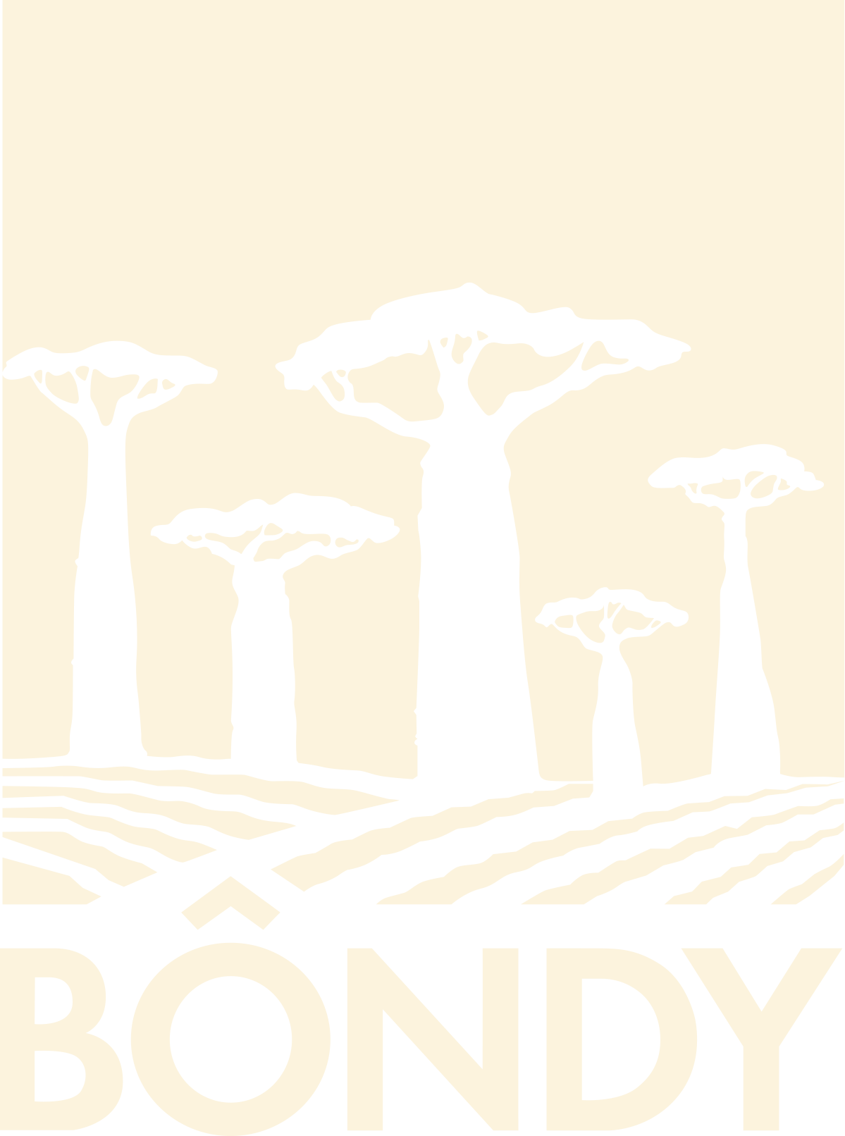Logo Bôndy